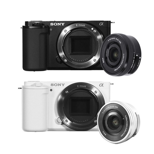 소니 ZV-E10: 당신의 창작 활동에 날개를 달아줄 궁극의 파트너 zv-e10