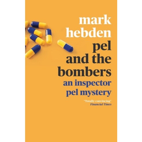 (영문도서) Pel and the Bombers Paperback, Duckworth Books Ltd, English, 9781788422376