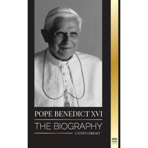 Pope Benedict XVI: The biography Paperback, United Library, English, 9789083134505