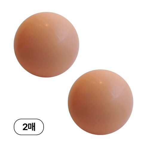 디어플레이스 90cm 대형 원형 풍선, 2매, 12_브라운