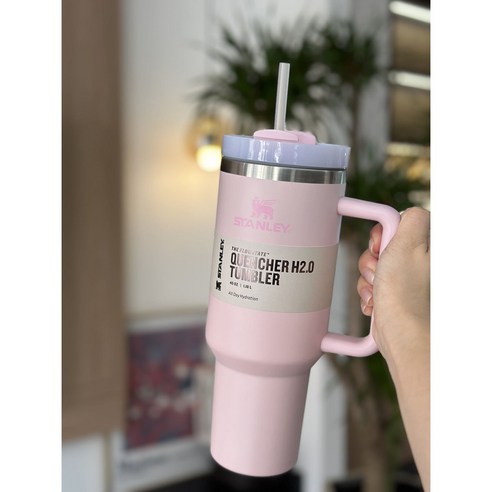 스탠리 퀜처 1200ml 텀블러, C, 1개