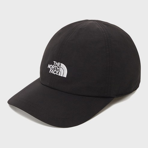 매장정품 노스페이스 THE NORTH FACE 에코 로고 캡 NE3CQ50A_BLK 1450416, BLACK, L