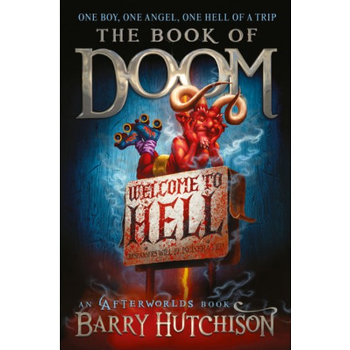 Afterworlds: The Book of Doom Paperback, HarperCollins Children''s Books