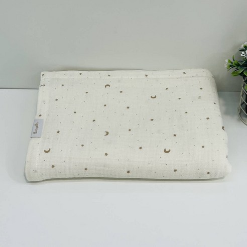 밤하늘 별처럼 포근한 아가방 블랭킷, 우리 아이 꿀잠 지켜줄까? 아가방이불