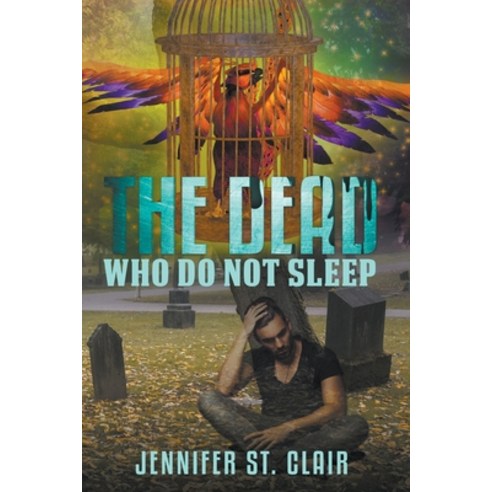 (영문도서) The Dead Who Do Not Sleep Paperback, Writers Exchange E-Publishing, English, 9798223877714
