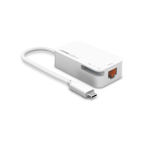 IPTIME U25G-C USB Type C 유선랜카드, 본상품선택, 1개