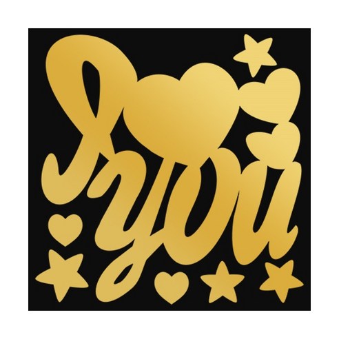 [미인골드] MASIM TEA GOLD 마심 티 골드, 1개, D02 I love you