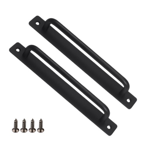 섬세한 음악 애호가를 위한 필수품, 조빈니타 알루미늄 디제이 판 고정 손잡이 중문손잡이