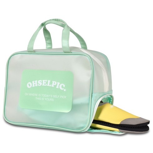 여름 휴가의 완벽한 동반자, 오셀픽 비치백