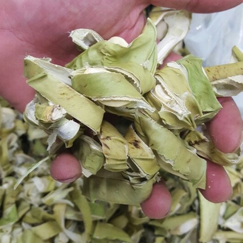 충남 공주 햇 작두콩, 자연의 건강을 담은 차