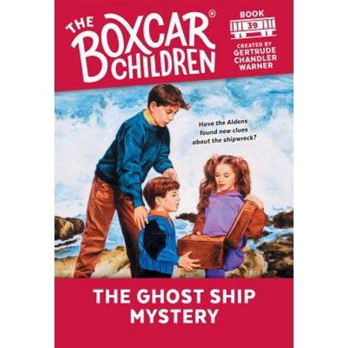 (영문도서) The Ghost Ship Mystery 39 Paperback, Albert Whitman & Company, English, 9780807528556