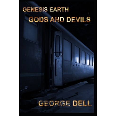 (영문도서) Genesis Earth: Gods and Devils Paperback, Independently Published, English, 9798861350976