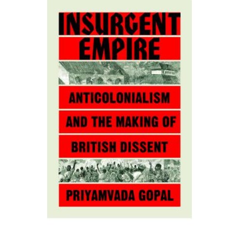 Insurgent Empire: Anticolonial Resistance and British Dissent Paperback, Verso