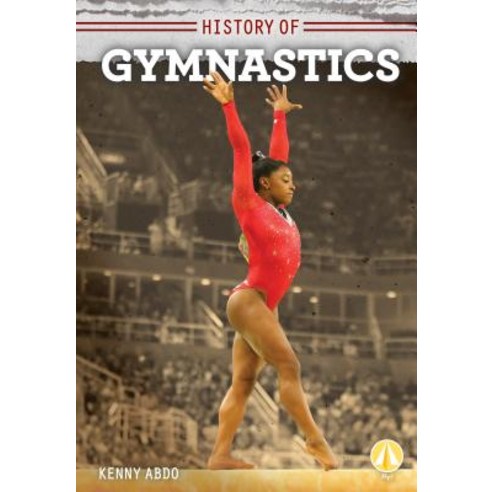 (영문도서) History of Gymnastics Library Binding, Abdo Zoom, English, 9781532127410