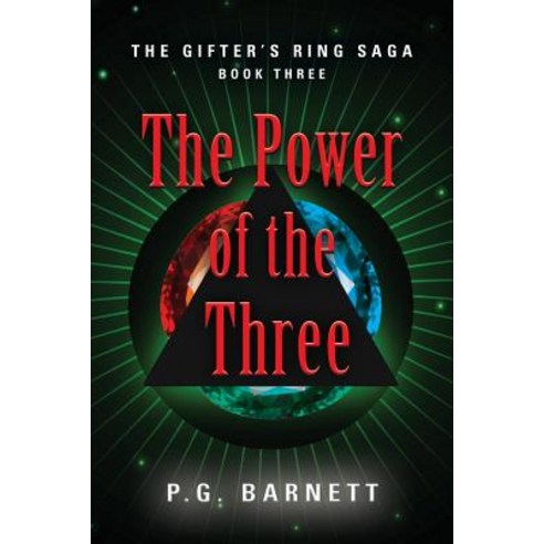 The Power of The Three Paperback, Booklocker.com