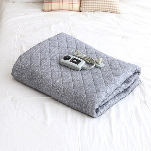 한일의료기 탄소 카본 피복 발열선 전기요 매트 K-003, 접이 가능한 기능을 갖춘 전기요, 안정하고 효율적인 사용, 총평가수 1,113개, 평점 4.5/5