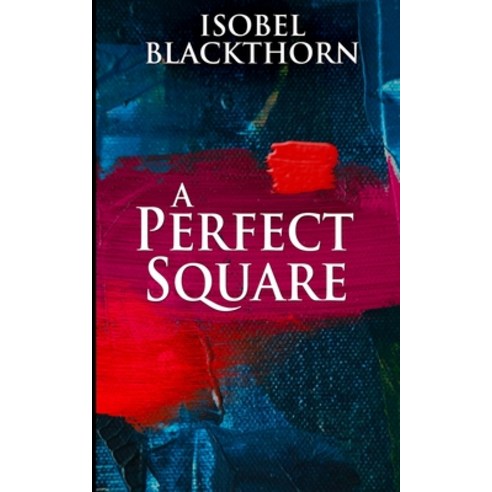 A Perfect Square Paperback, Blurb
