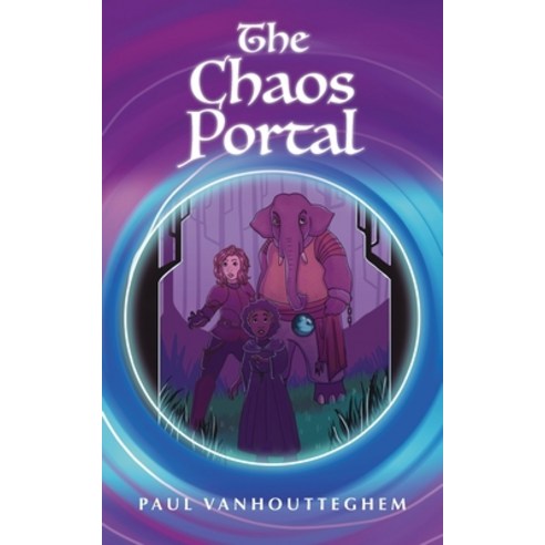 (영문도서) The Chaos Portal Paperback, FriesenPress, English, 9781039143777