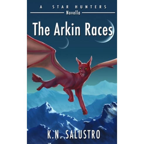 The Arkin Races Paperback, Independently Published, English, 9781797011448