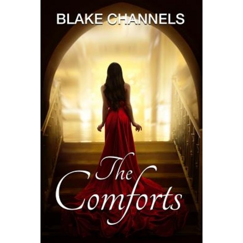 The Comforts Paperback, Blossom Cove Publishing, English, 9780999814215