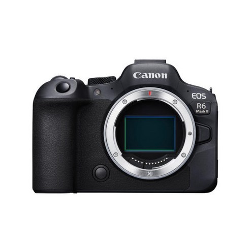 [정품등록이벤트] EOS R6 MARK II BODY+고배속128GB+SD리더기+캐논카메라가방+포켓융+크리너세트 기본 패키지