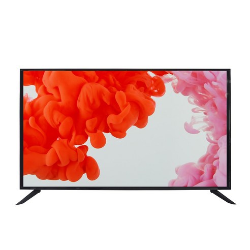 살루스 109cm 43인치 UHD TV: 뛰어난 화질과 스마트 기능을 갖춘 안정적인 TV