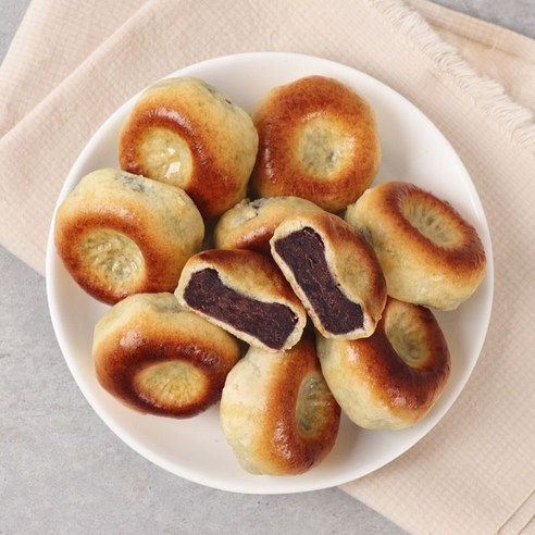 더위도 잊게 만드는 쫀득하고 시원한 아이스 경주빵!