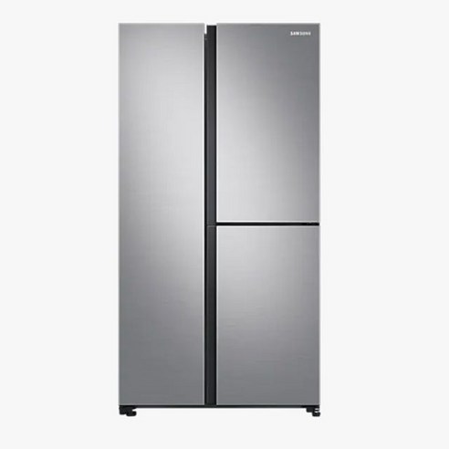   삼성전자 삼성 양문형 냉장고 RS84B5061M9 배송무료, 단일옵션