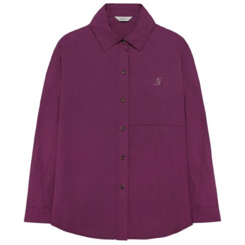 [행복한백화점][프렐린]자수 포인트 블라우스 RBB243100