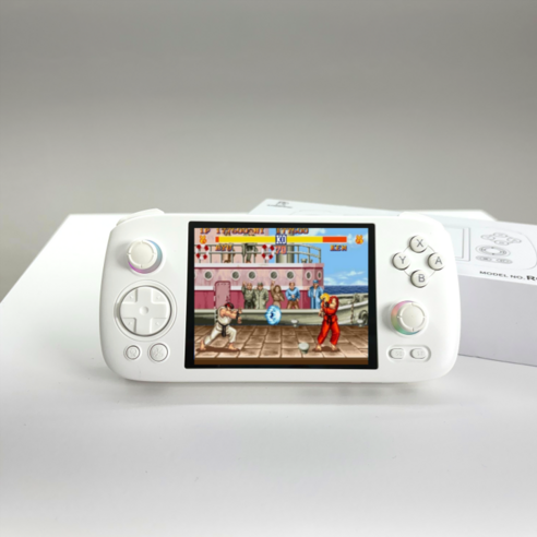 추억을 소환하는 마법, RG406H 한방팩 월광보합 오락기: 시간 여행의 시작 rg406h