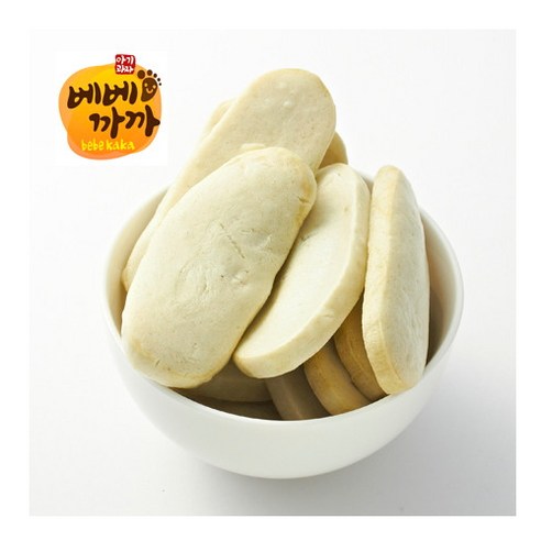 베베까까 [베베까까] 아기 떡뻥 시금치 떡쌀과자(60g) 6개월 7개월 8개월 아기간식 - 쌀과자/떡뻥 | 쿠팡