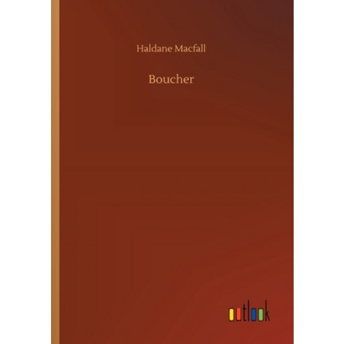Boucher Paperback, Outlook Verlag
