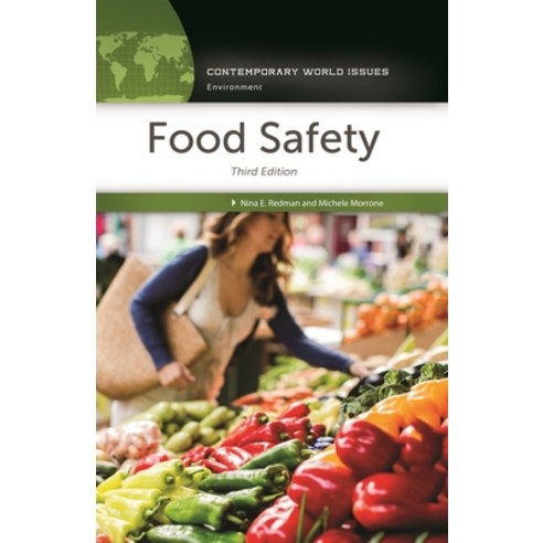 (영문도서) Food Safety: A Reference Handbook Hardcover, Bloomsbury Publishing PLC, English, 9781440852626
