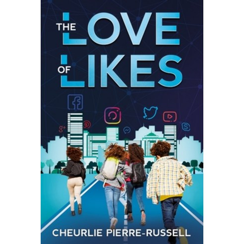 The Love of Likes Paperback, Indy Pub