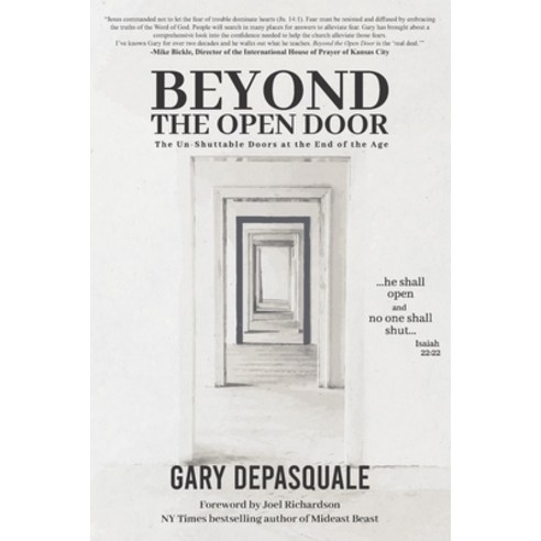 (영문도서) Beyond The Open Door: The Un-shuttable Doors at the End of the AGe Paperback, Independently Published, English, 9798417682681