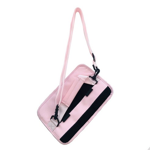 1pcs Lightweight Golf Club Carrier Bag Carry Training Travel Shoulder Strap Bag, PK