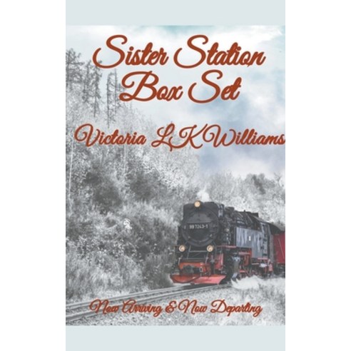 (영문도서) Sister Station Box Set Paperback, Sun, Sand & Stories Publishing, English, 9798201550172
