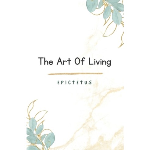 (영문도서) The Art of Living Paperback, Grapevine India, English, 9789357006088