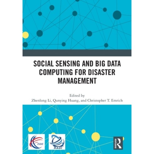 Social Sensing and Big Data Computing for Disaster Management Paperback, Routledge, English, 9780367617653