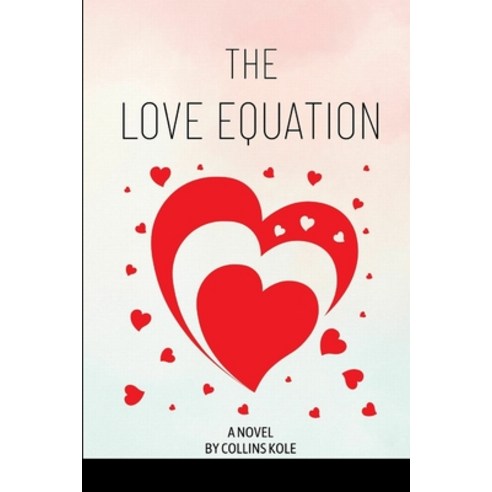 (영문도서) The Love Equation Paperback, Cherish Studios, English, 9789675431739