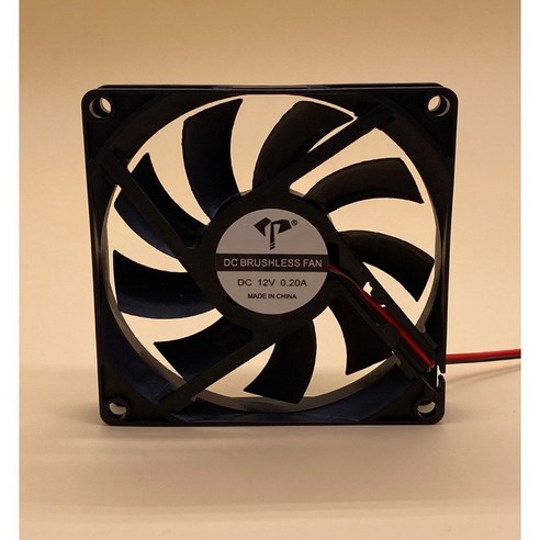 8015 DC5V 쿨링팬, 1개