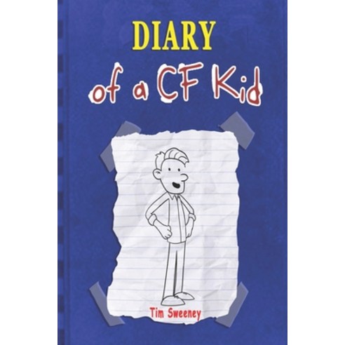 (영문도서) Diary of a CF Kid Paperback, Independently Published, English, 9798728887904