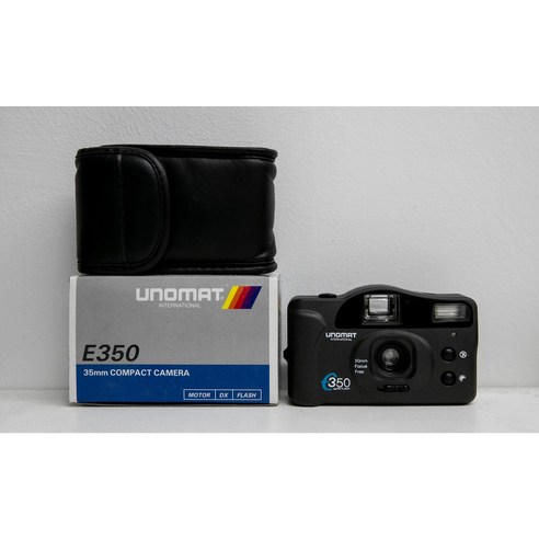 [필름카메라] 35mm 자동 필름 카메라, UMOMAT E350