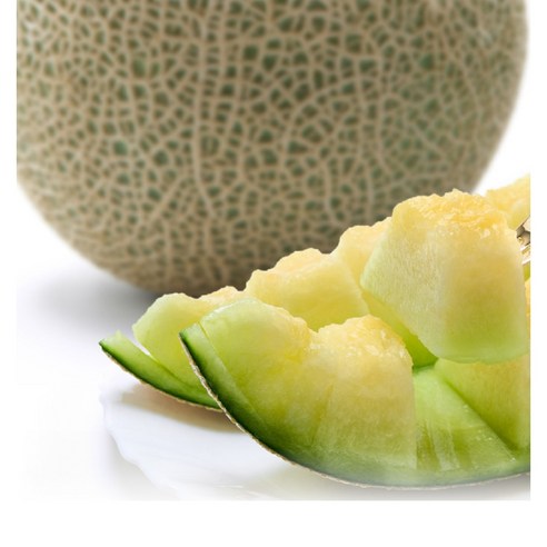 머스크 멜론, 1개, 4kg(2수/로얄등급)