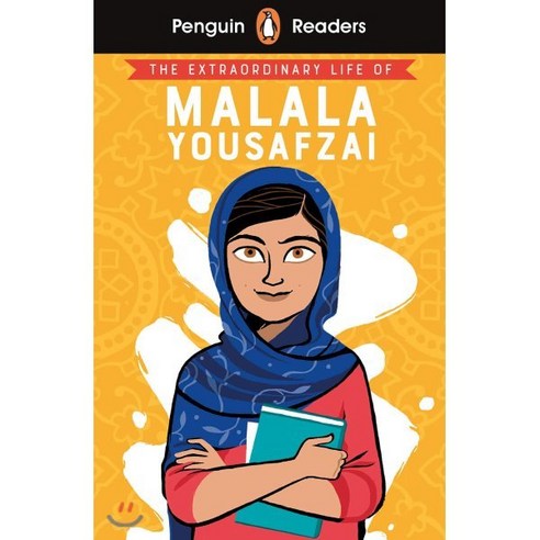 Penguin Readers Level 2 Malala Yousafzai, PenguinReaders