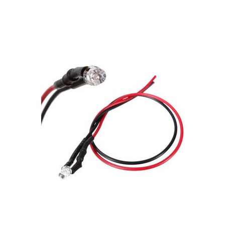 다채로운 빛의 향연, LED 3mm 3파이 전구로 펼쳐지는 무한한 가능성 슬로우노브