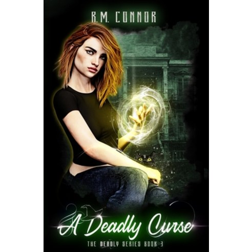 (영문도서) A Deadly Curse Paperback, Rm Connor, English, 9781736713945