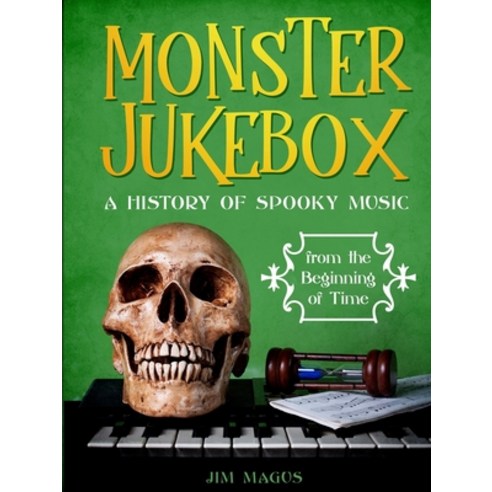 Monster Jukebox Paperback, Lulu.com