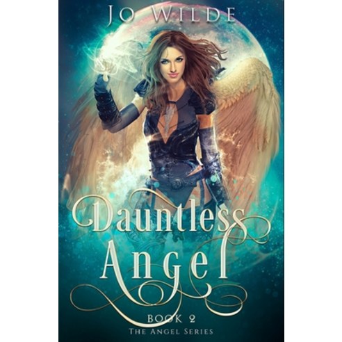 Dauntless Angel: Premium Hardcover Edition Hardcover, Blurb, English, 9781034360070