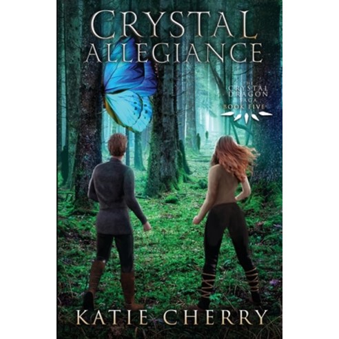 Crystal Allegiance Paperback, Fallbrandt Press, English, 9781949382860